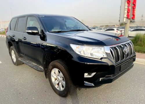 Toyota Prado EXR 2018 Model V4 2.7L Engine Very Clean and Perfect Condition
