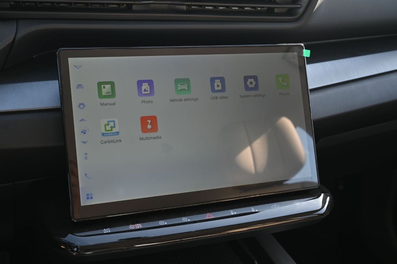 Kaiyi X7 KAIYI X7 1.6L Turbo Petrol, Color Grey, Model 2024