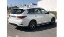 Infiniti QX60 ONLY 1237X60 MONTHLY FULL OPTION INFINITY QX60 LUXURY 7 SEATER !!WE PAY YOUR 5% VAT!