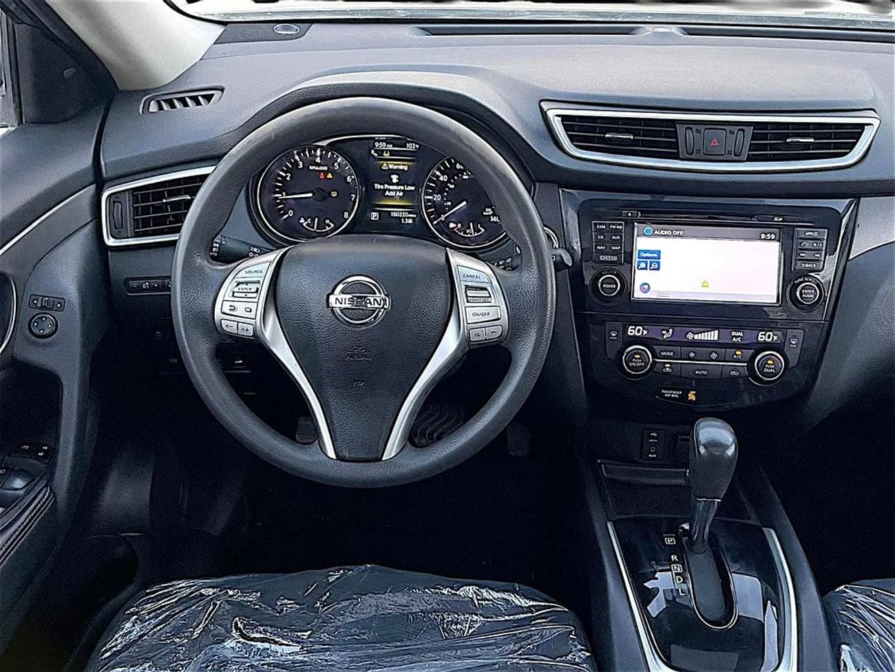 Nissan Rogue 1,640 EMI PM | | S | WELL MAINTAINED | 0% DOWNPAYMENT