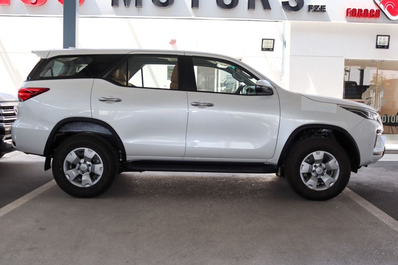 Toyota Fortuner 2026 FORTUNER 2.4 DIESEL 4X4 **EXPORT ONLY**التصدير فقط خارج الخليج**
