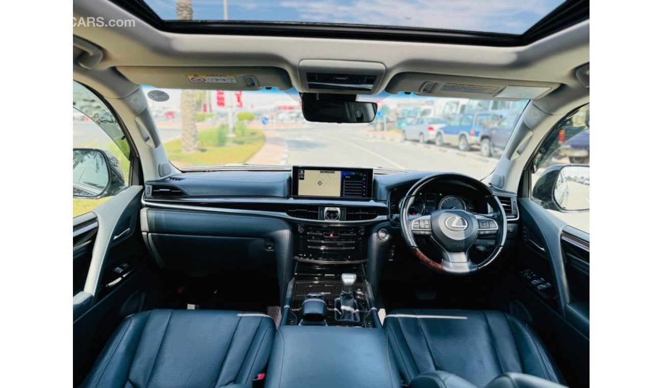 Lexus LX 570 Lexus 570 RHD