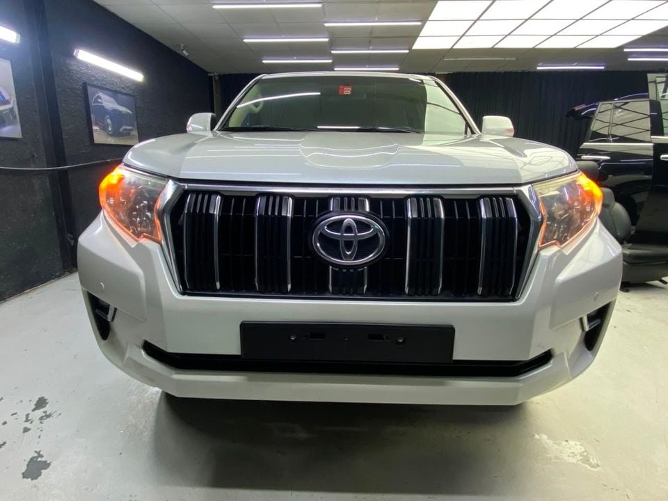 Toyota Prado GXR