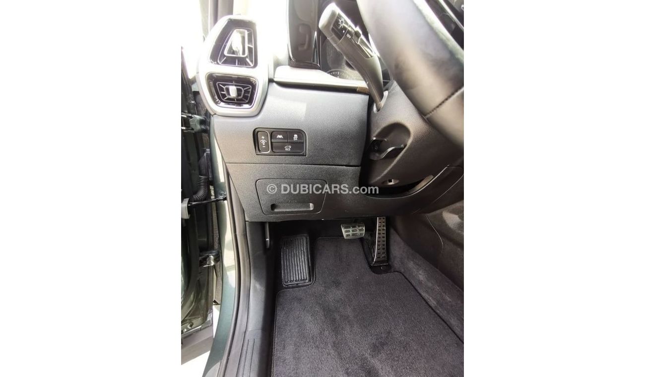 Kia Sorento KIA Sorento - 2022- Green