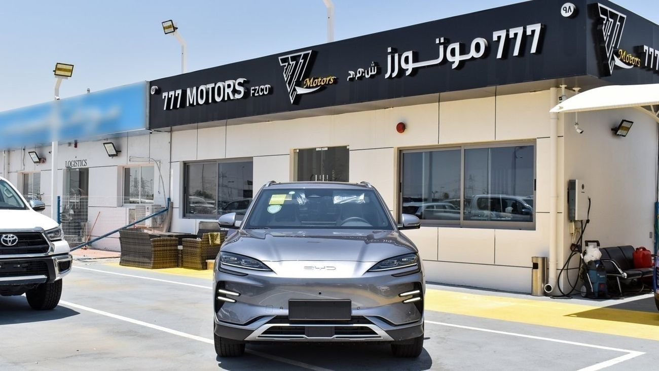 بي واي دي سونغ بلس BYD SONG PLUS EV CHAMPION FLAGSHIP 2024 EXPORT PRICE