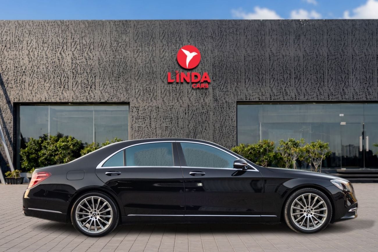 Mercedes Benz S560 STD Mercedes-Benz S560 2019 Japanese Specs | Warranty