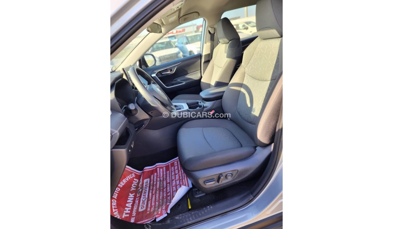 Toyota RAV4 TOYOTA RAV4 XLE FULL OPTIONS 2022