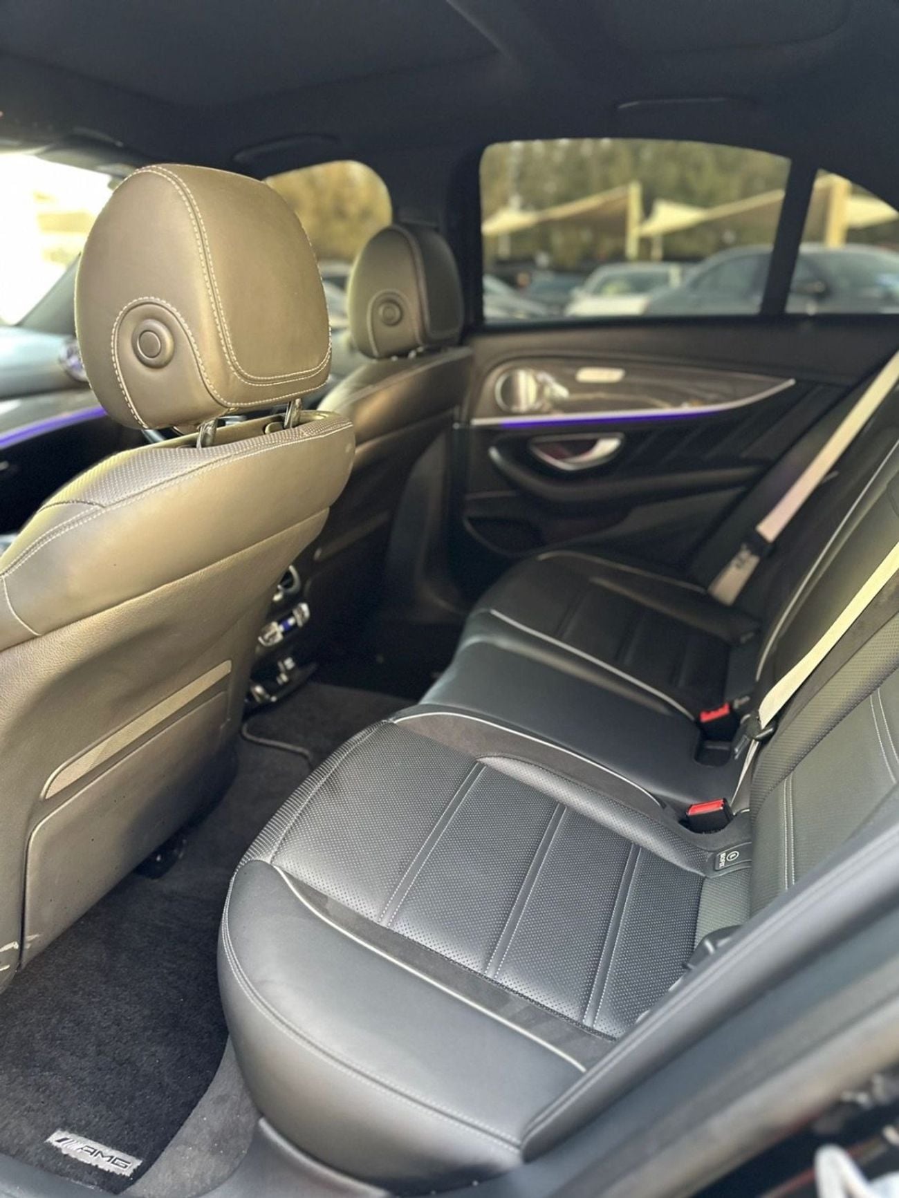 مرسيدس بنز E 63S 4MATIC+ 4.0L