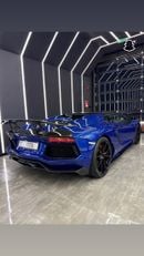 Lamborghini Aventador ROADSTER