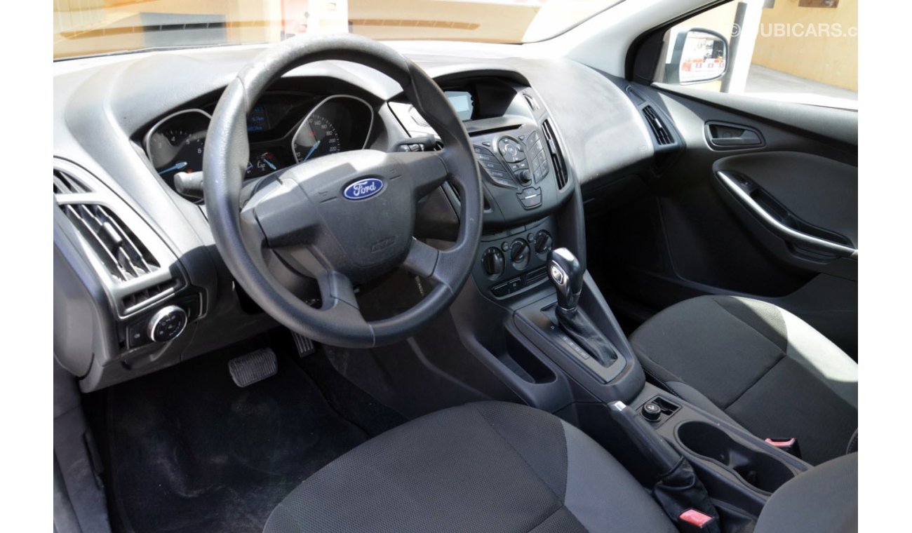 Ford Focus Low Millage Excellent Condition