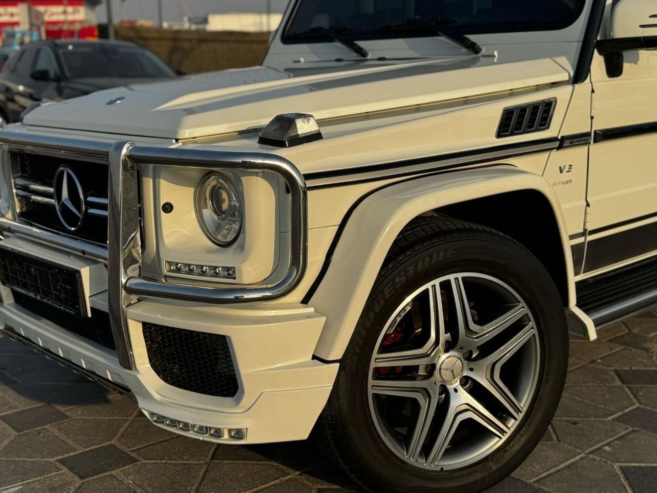 Mercedes-Benz G 55 AMG