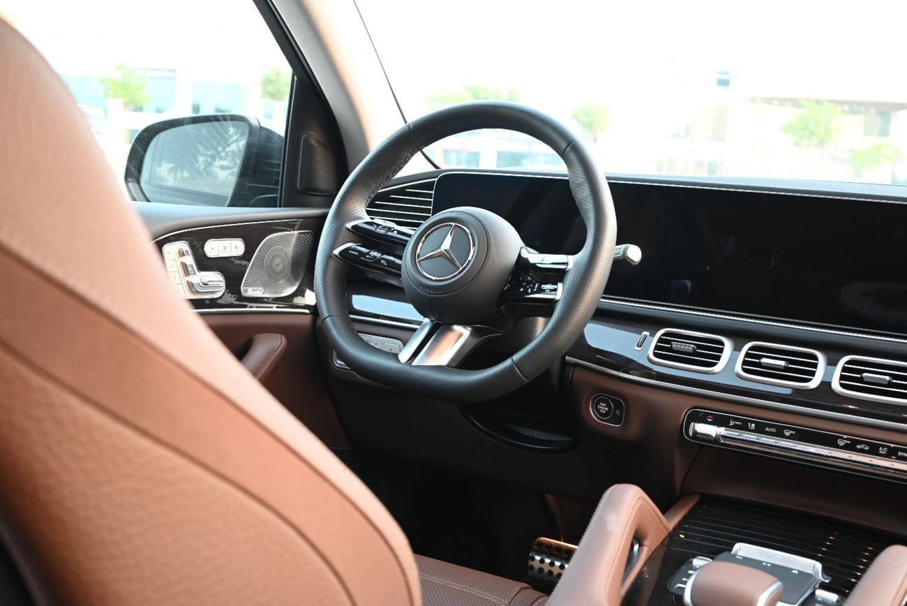 Mercedes-Benz GLS 450 4MATIC