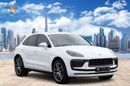 Porsche Macan STD Porsche Macan 2023 GCC specs