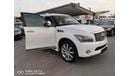 Infiniti QX56 Luxury 5.6L In excellent condition and requires no expense