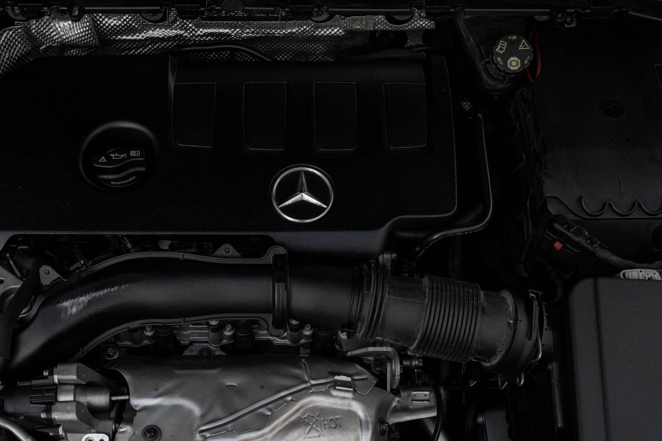 مرسيدس بنز CLA 250 250 AMG | 3,035 P.M  | 0% Downpayment | Agency Warranty!