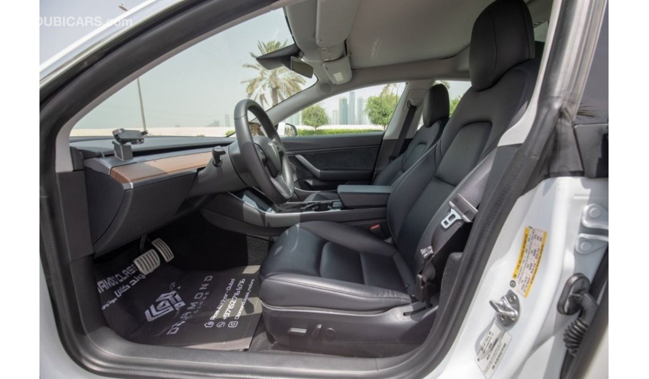 تسلا موديل 3 برفورمانس