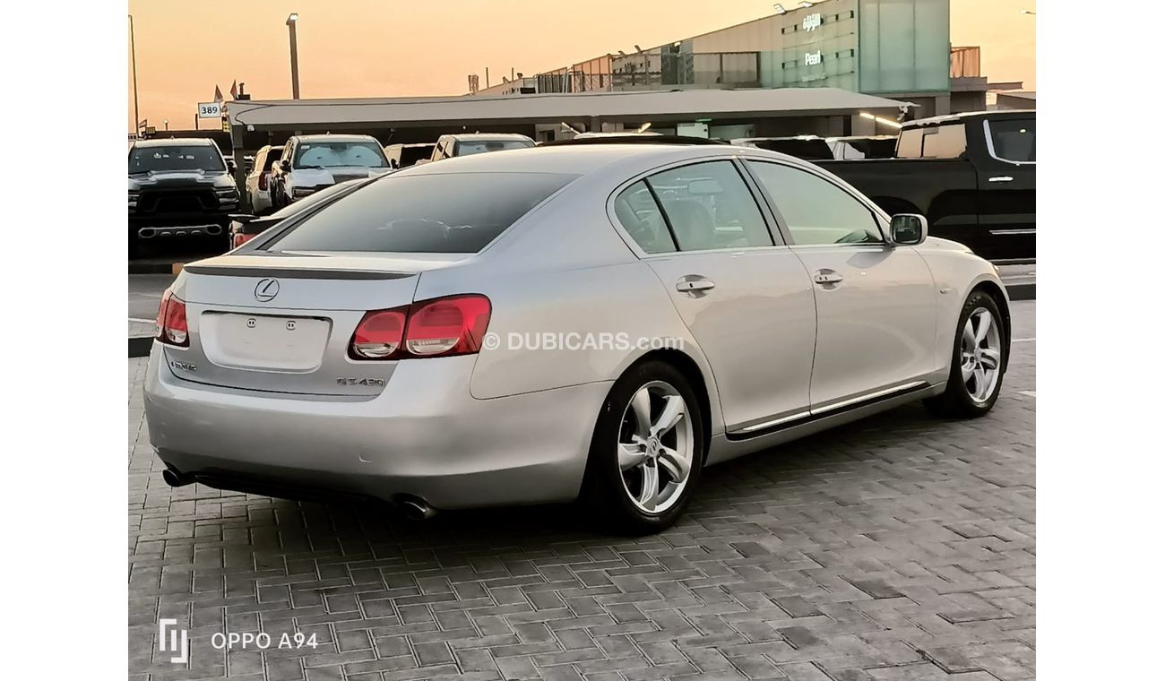 Lexus GS 430