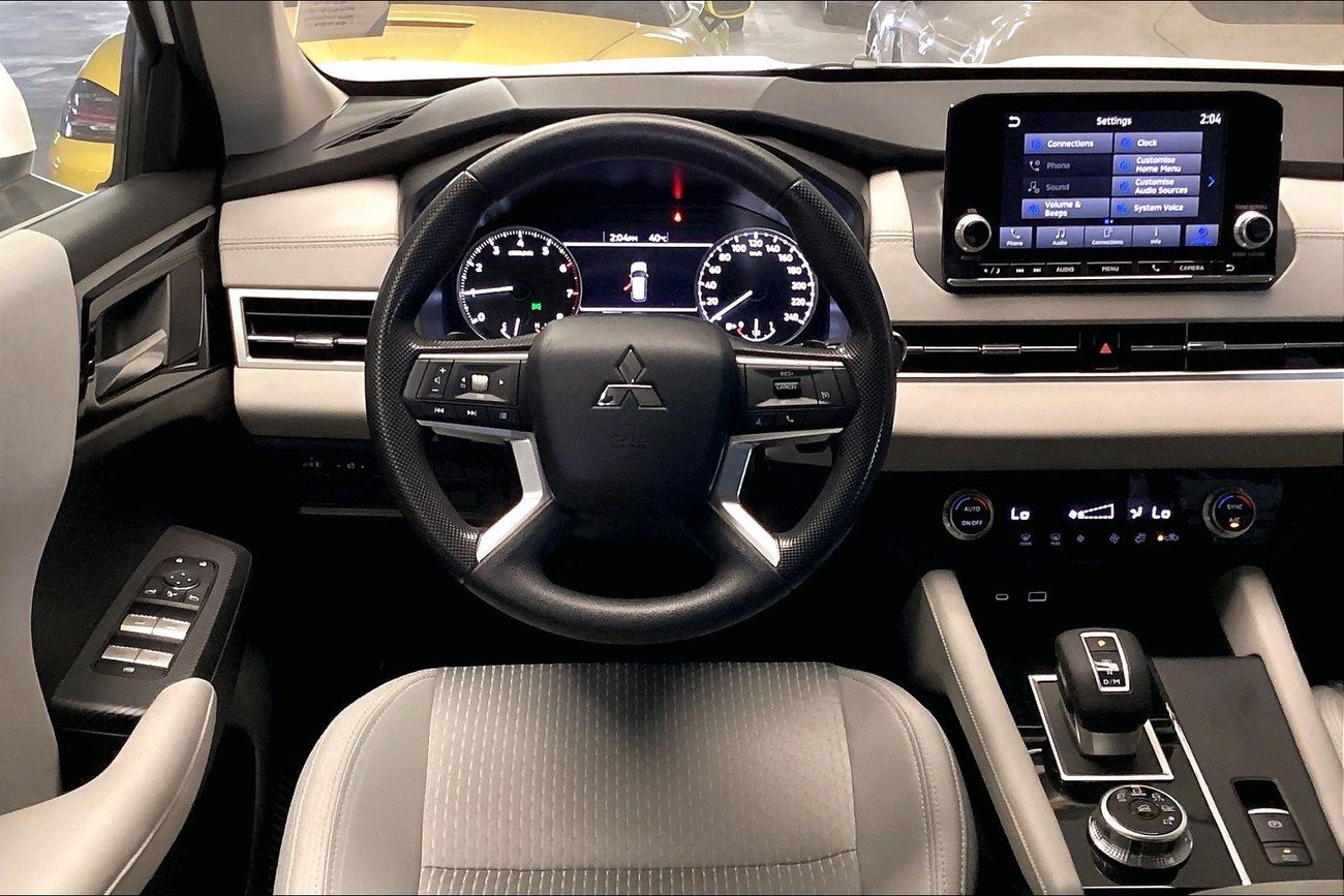 Mitsubishi Outlander GLX Midline | Guaranteed Warranty | 0 Down Payment