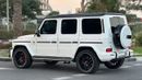 Mercedes-Benz G 63 AMG MERCEDES G63 - MODEL 2023 - NO ACCIDENT OR PAINT