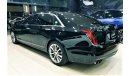 Cadillac CT6 CADILLAC CT6 2017 GCC CAR IN IMMACULATE CONDITION UNDER DELAER WARRANTY TILL 2027