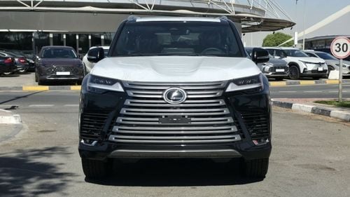Lexus LX700h SIGNATURE LEXUS LX700H | 0 KM | 2026 | GCC