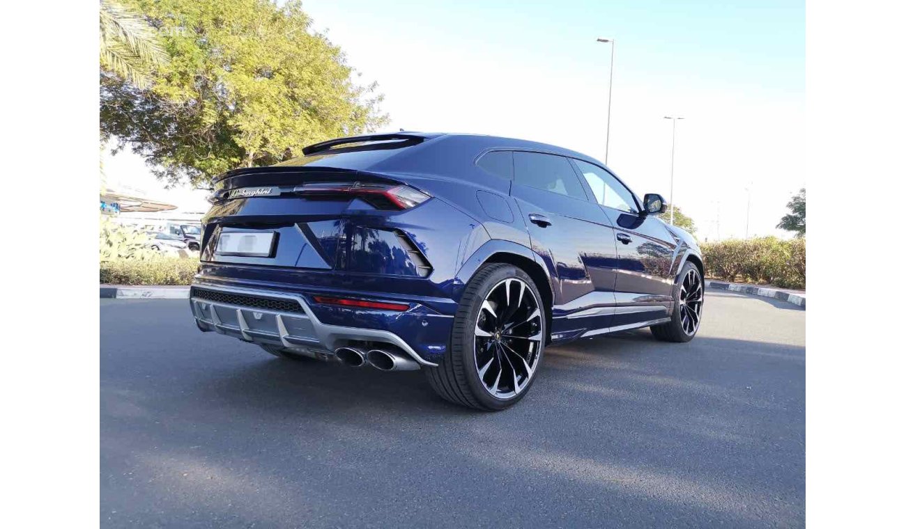 Lamborghini Urus 4.0L 650 PH V8 local and export