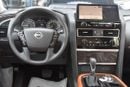 Nissan Patrol NISSAN PATROL LE T2 V8 2024 0KM GCC (EXPORT ONLY)