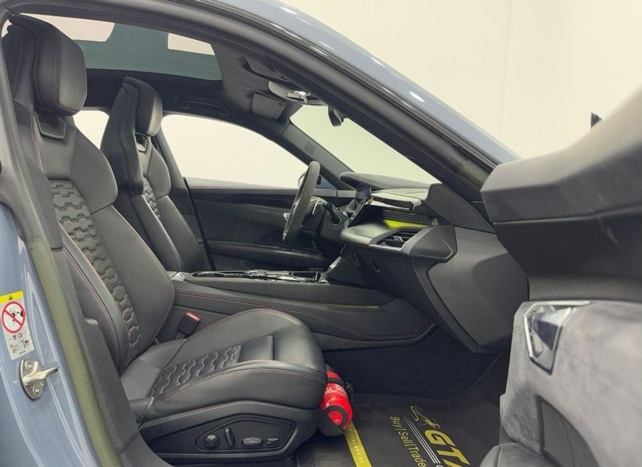 Audi etron GT 2023 Audi E-Tron GT, Audi Warranty, Full Audi Service History, Full Options, Very Low Kms, GCC