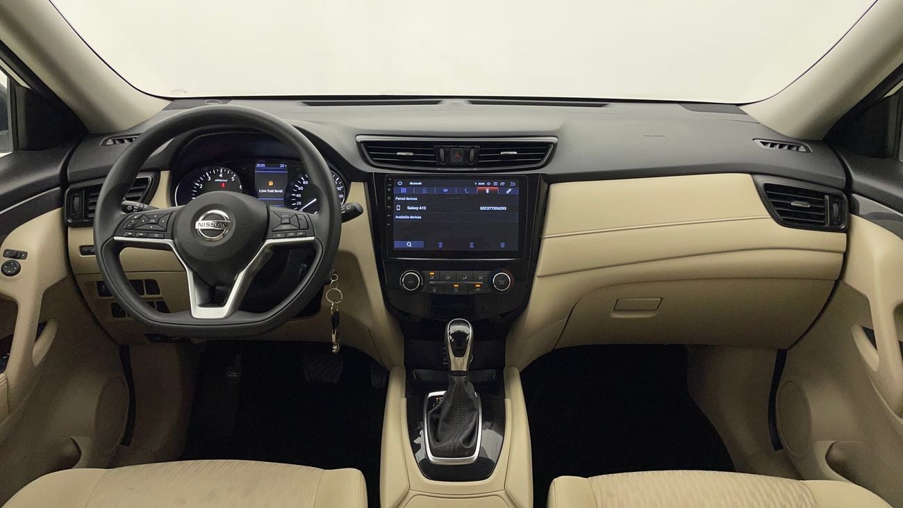 نيسان إكس تريل S 2.5 | بدون دفعة مقدمة | اختبار القيادة في المنزل