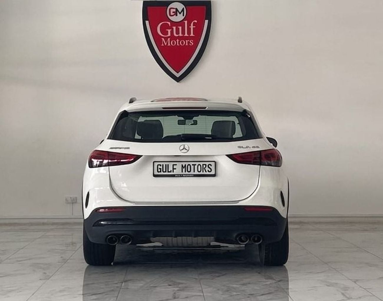 Mercedes Benz GLA 45 AMG American Specifications - 4000km driven - 2.0L- 4 Cylinder - Turbo - Bank Finance Facility