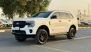 Ford Everest SPORTS | PUSH START | 2.0L DIESEL ENGINE | PARKING SENSORS | BACK CAMERA | AUTO | 2024 | RHD | 2WD