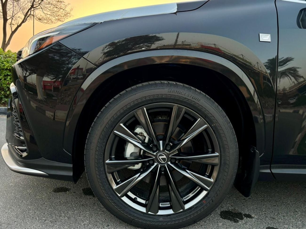 Lexus NX350
