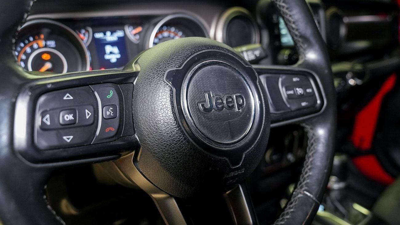 Jeep Wrangler Sport 3.6L A/T