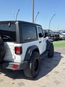 Jeep Wrangler Unlimited Sport 3.6L A/T