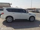 إنفينيتي QX80 فخامة وأداء بحالة ممتازة