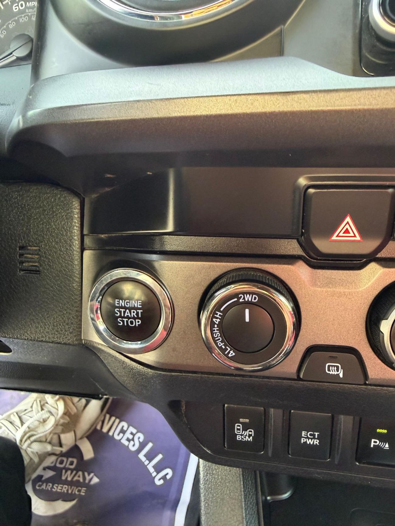 Toyota Tacoma 2021 TOYOTA TACOMA TRD SPORT 4x4  V6 US SPEC