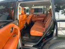 Nissan Patrol LE Platinum 5.6L