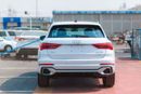 أودي Q3 Audi Q3 TFSI 35 S Line 1.5 Turbo White