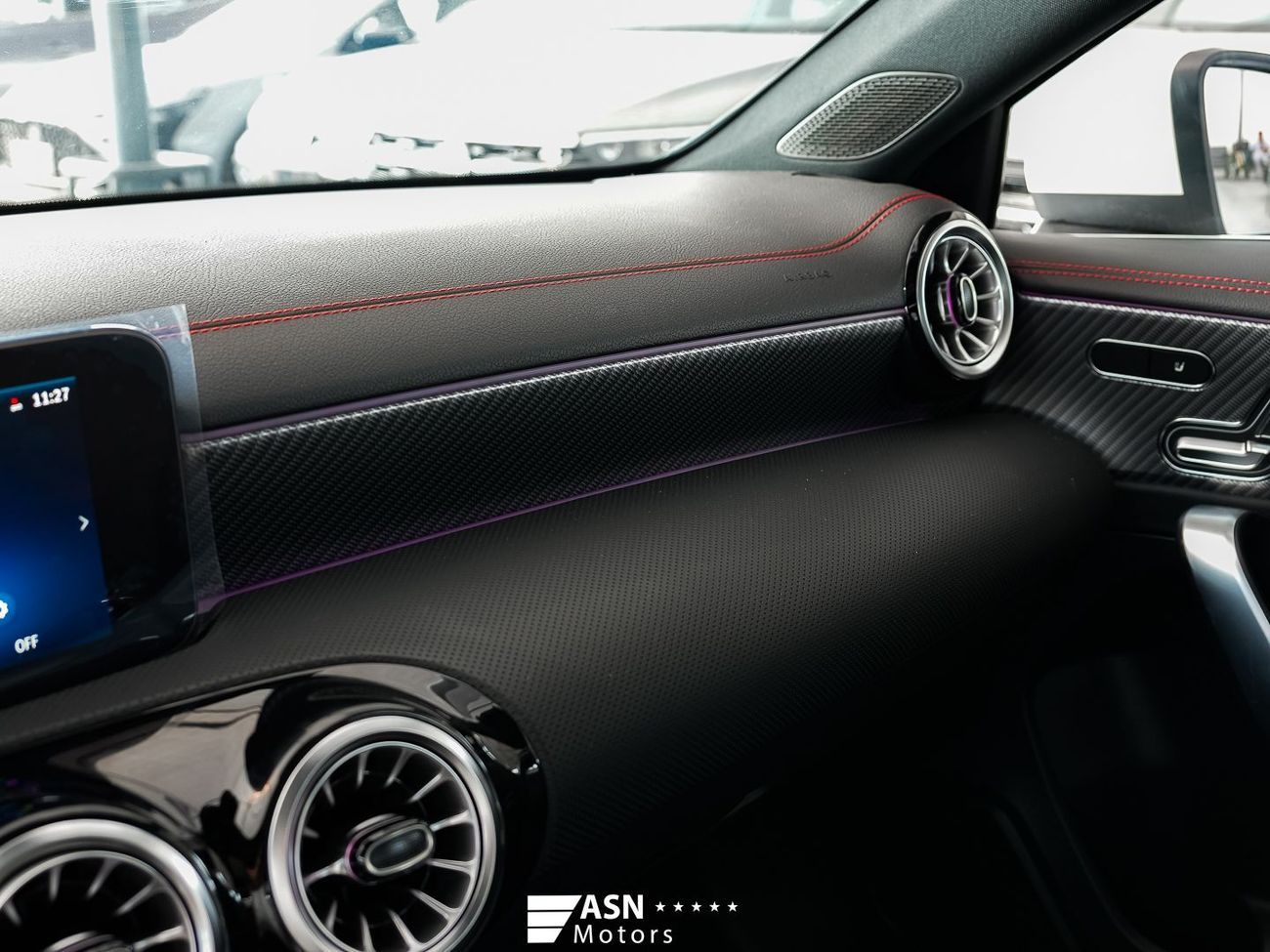 مرسيدس بنز A 200 L 1.3 Turbo 2025 (Export Price)