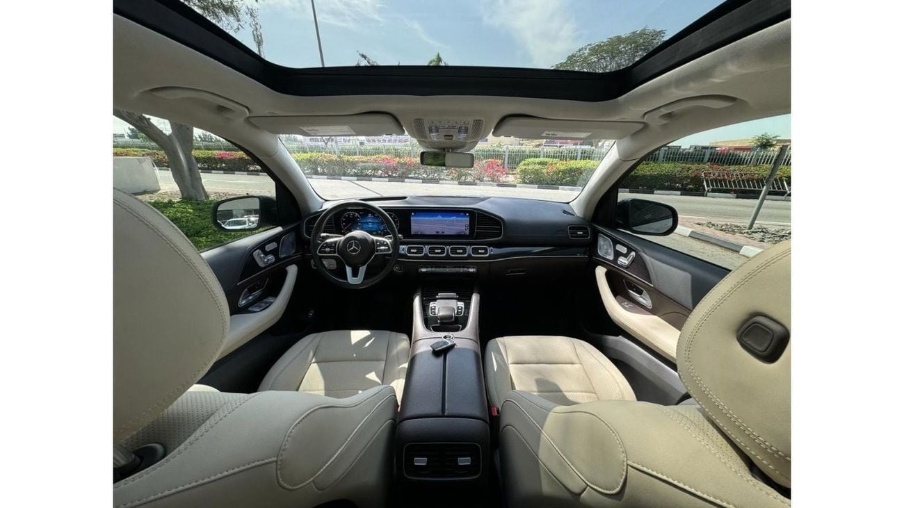 Mercedes-Benz GLE 450 AMG BEST DEAL MERCEDES BENZ GLE 450 AMG 2020 FULL OPTIONS