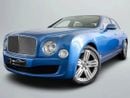 بنتلي مولسان 2015 Bentley Mulsanne / European Spec