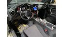 Subaru BRZ 2018 Subaru BRZ, August 2023 Subaru Warranty, Full History, Excellent Condition, Single Owner,GCC