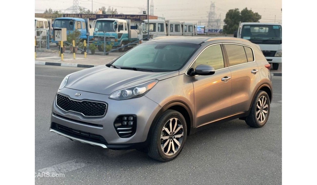 Kia Sportage *Limited Time Offer* 2019 Kia Sportage EX TOP 2.4L V4 - EXPORT ONLY