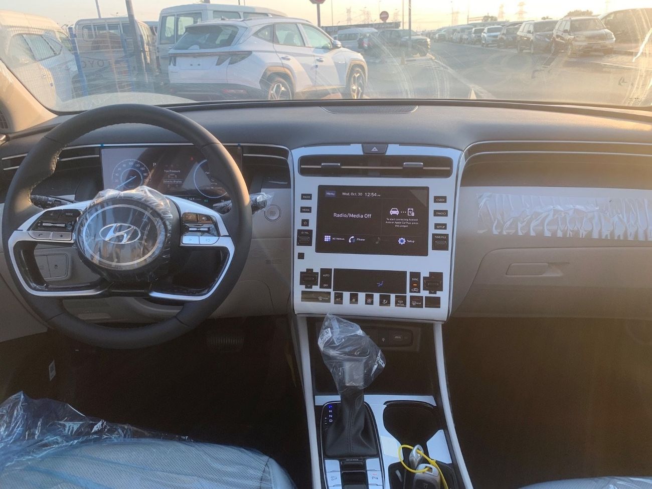 هيونداي توسون Comfort 2.0L