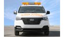 Hyundai H-1 Ambulance
