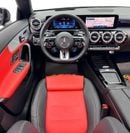 Mercedes-Benz CLA 35 AMG 2025 Mercedes-Benz CLA 35 AMG, 5 Year Mercedes Warranty + Service Contract, Excellent Condition, GCC