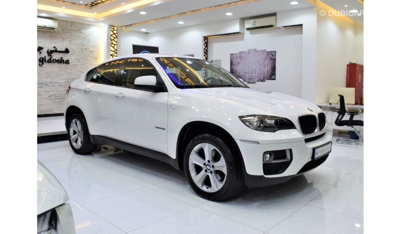 BMW X6 35i Exectutive EXCELLENT DEAL for our BMW X6 xDrive35i ( 2014 Model! ) in White Color