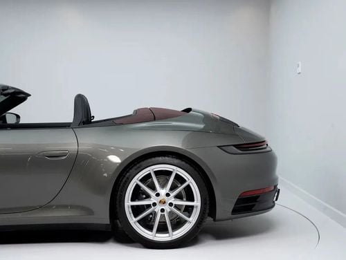 بورش 911 CARRERA