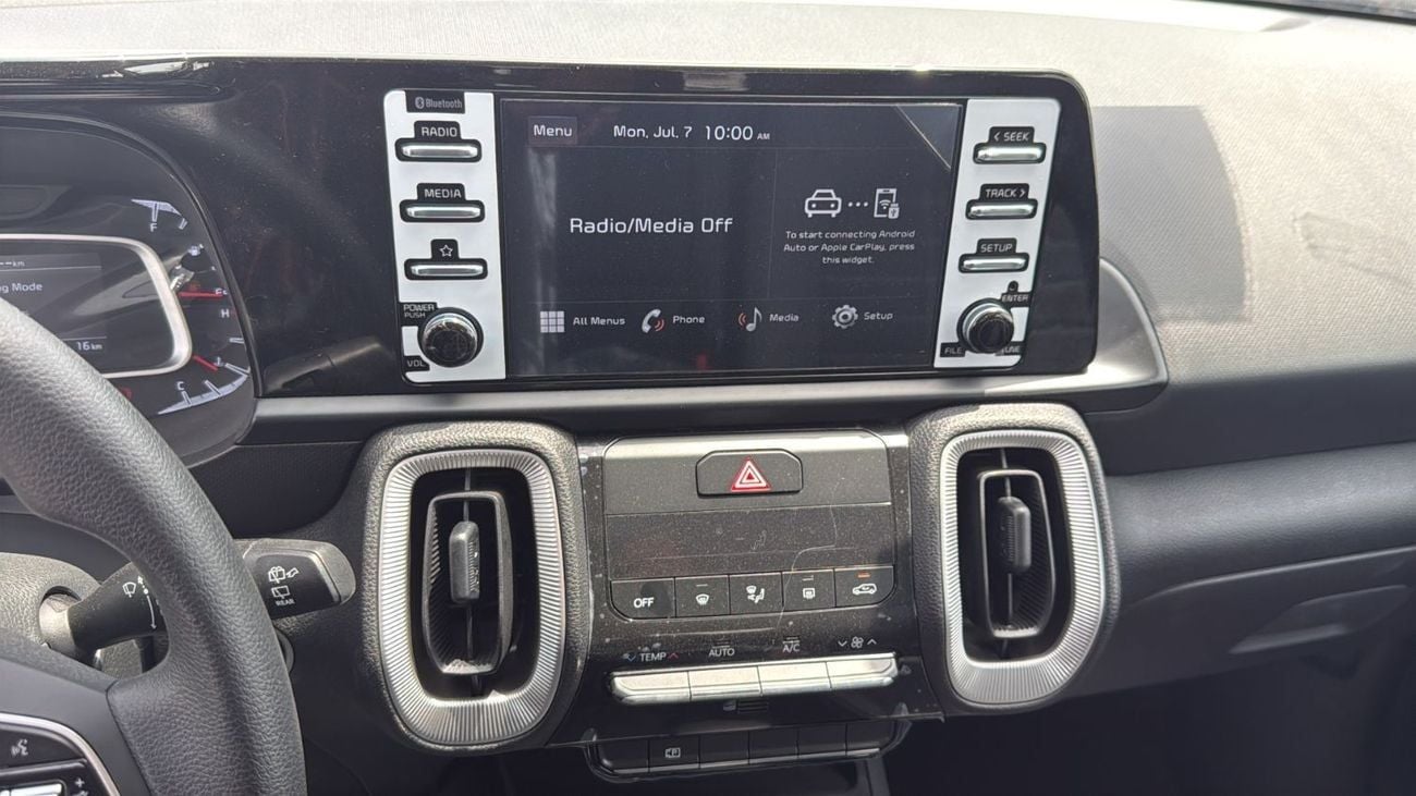 Kia Sonet KIA Sonet 1.5L Petrol 2025YM