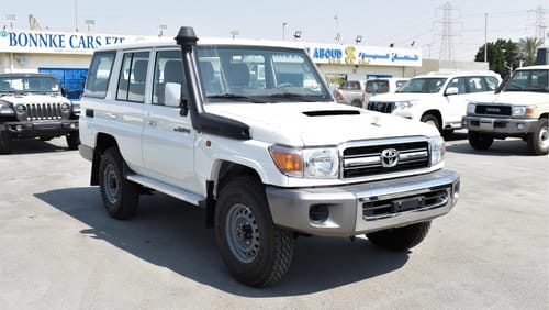 تويوتا لاند كروزر 70 4.5 L V8